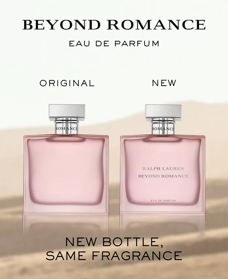 Unleash Your Passion with Beyond Romance Eau De Parfum - 3.4 Oz of Pure Allure! 💖✨