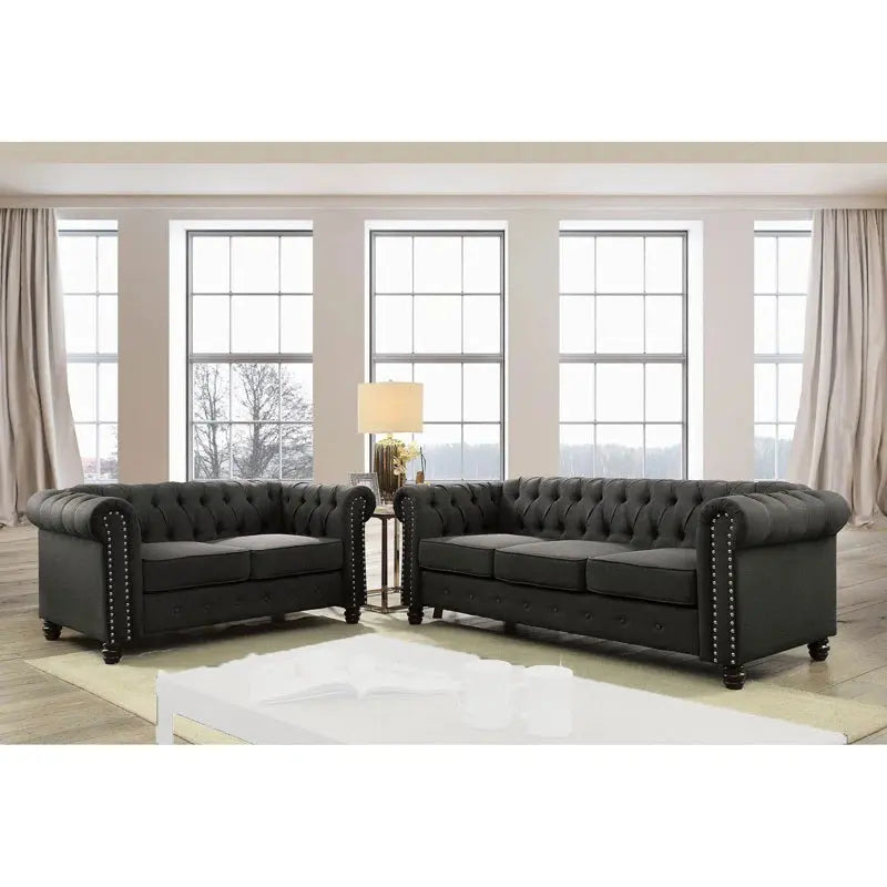 Bosworth Cheadle 2 - Piece Living Room Set