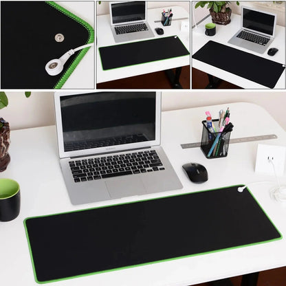 Grounding Earthing Mat,39.3X11.8 Inch/11.8X9.8 Inch, Universal Use for Desk, Foot, Bed Mat by ,Improves Sleep,Reduces Inflammation,Pain,Anxiety