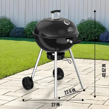 22.5" Charcoal Kettle Grill