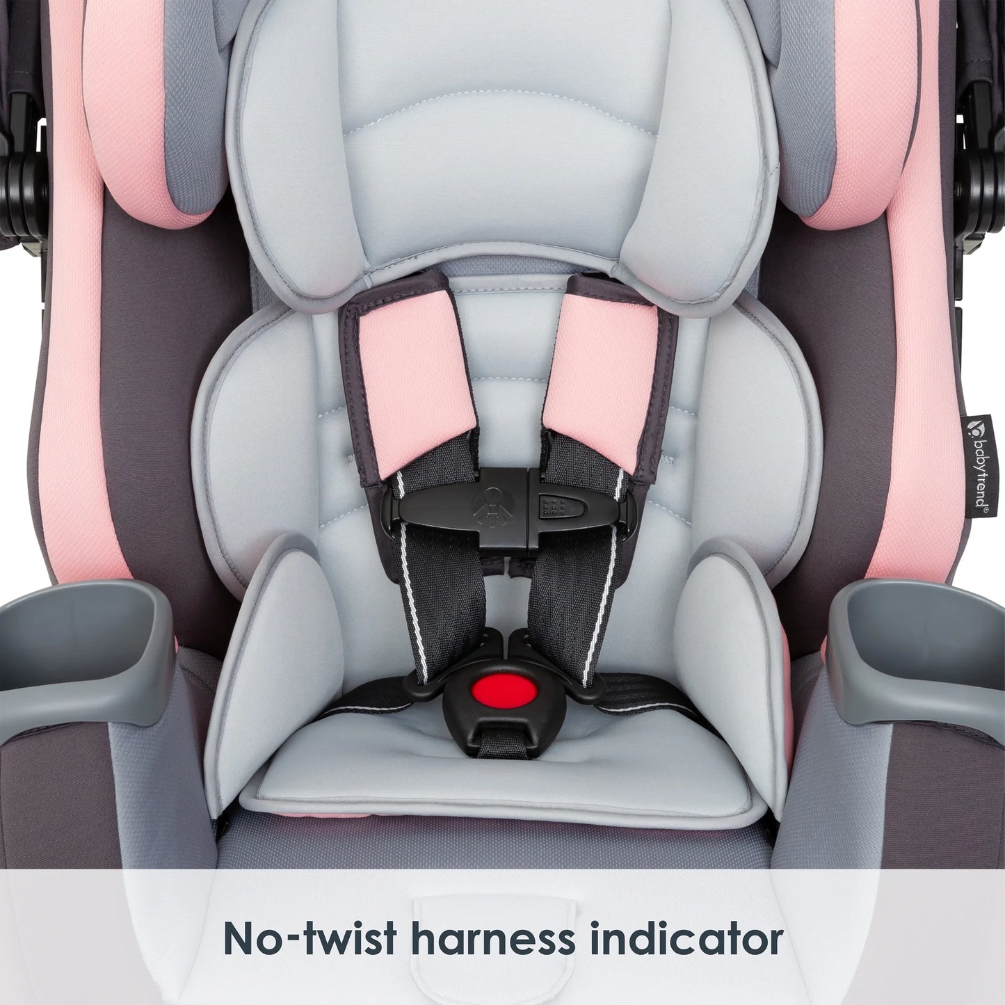 Transform your car rides with the Cover Me™ 4-In-1 Convertible Car Seat! 🚗✨