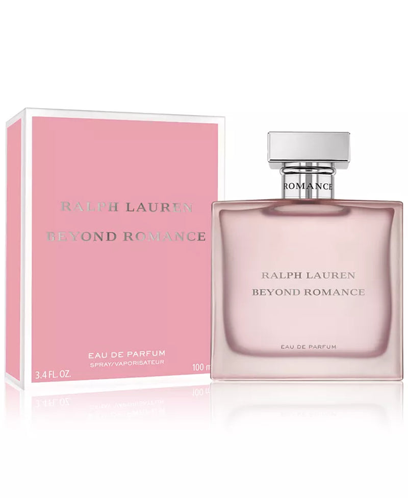 Unleash Your Passion with Beyond Romance Eau De Parfum - 3.4 Oz of Pure Allure! 💖✨