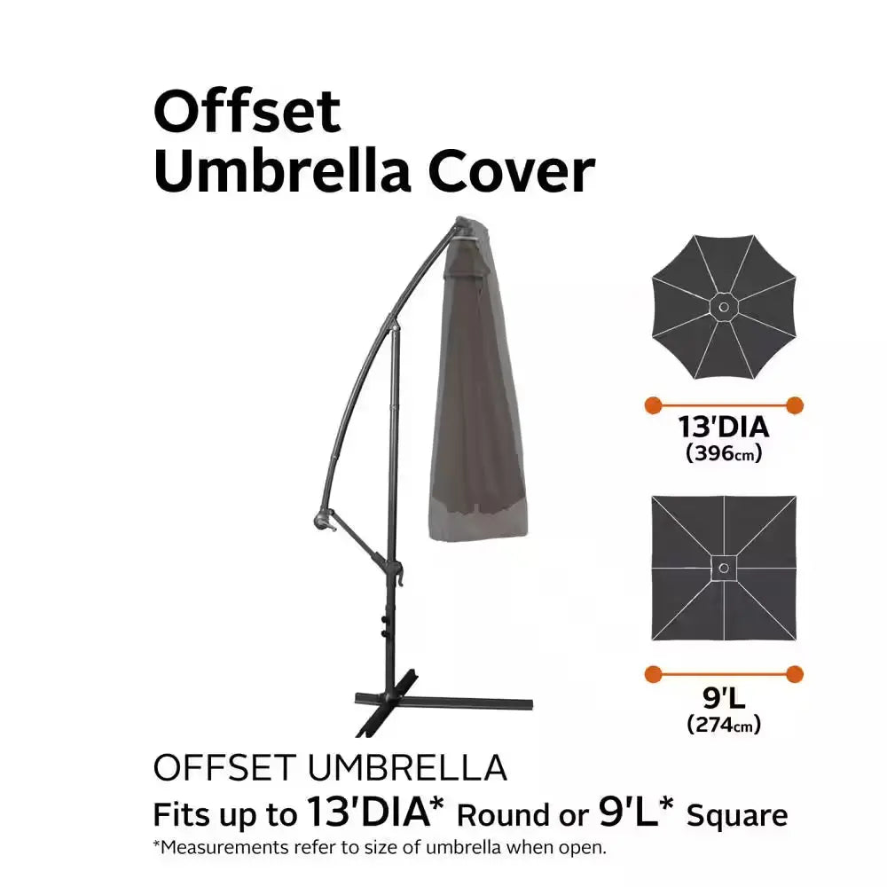 Ravenna Offset Patio Umbrella Cover