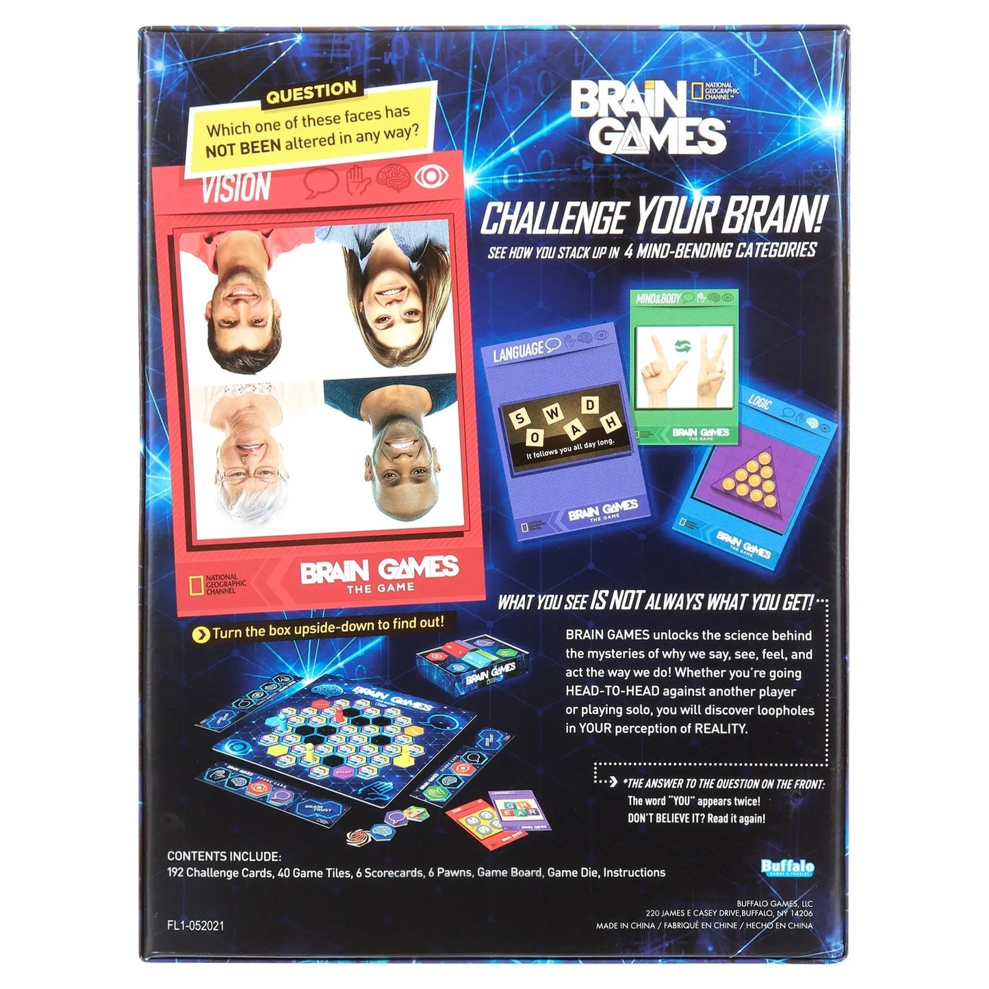 Mind Gymnastics for the Cerebral Couch Potato