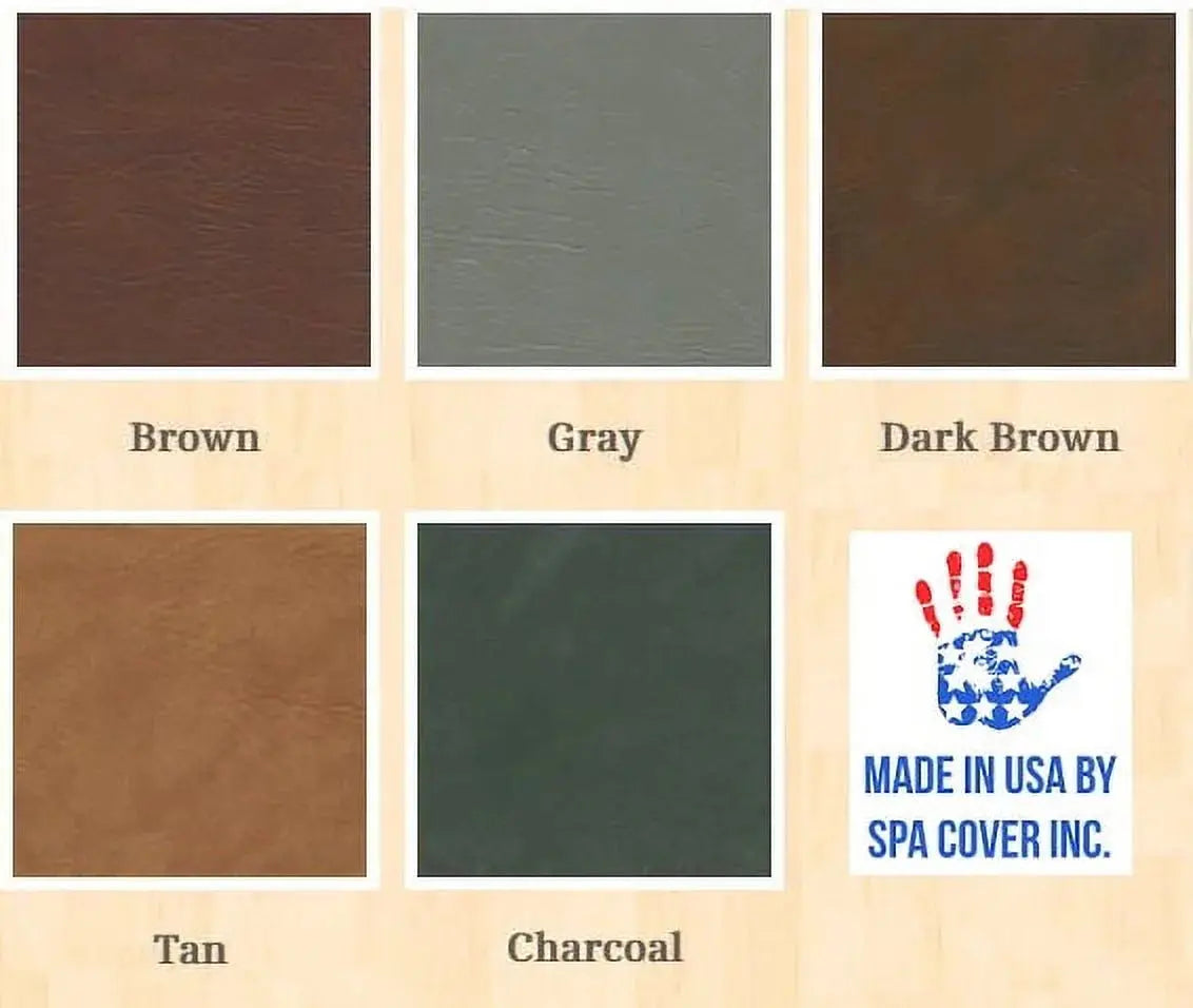 Hot Spring Jetsetter Replacement Spa Covers and Hot Tub Covers