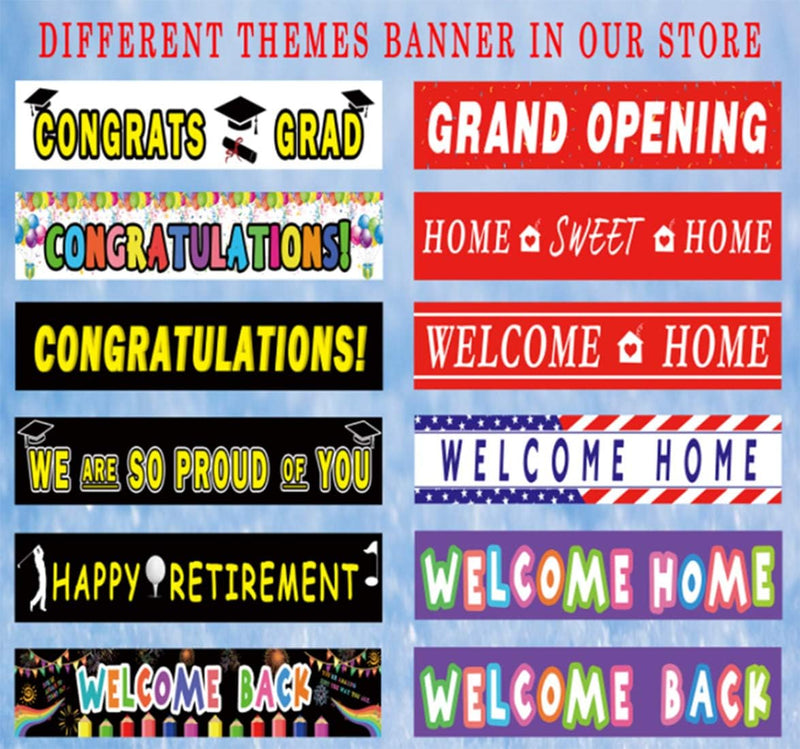 Get Spooktacular with Our Giant Happy Halloween Banner - Perfect for Your Creepy Celebration (9.8 x 1.6 Feet of Fun!)