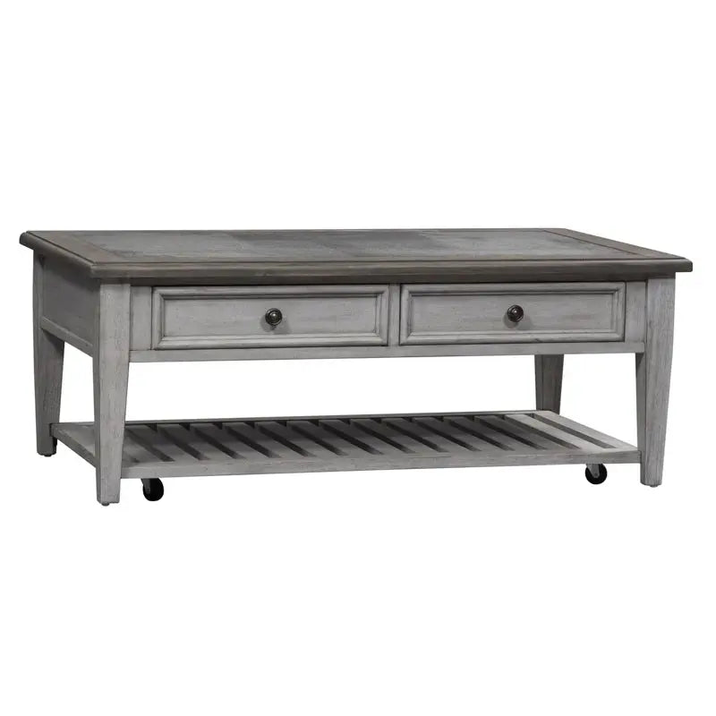 Haylee 3 - Piece Living Room Table Set