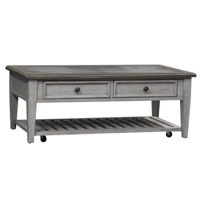 Haylee 3 - Piece Living Room Table Set