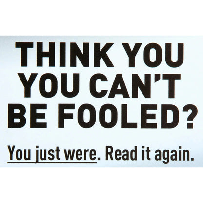Mind Gymnastics for the Cerebral Couch Potato