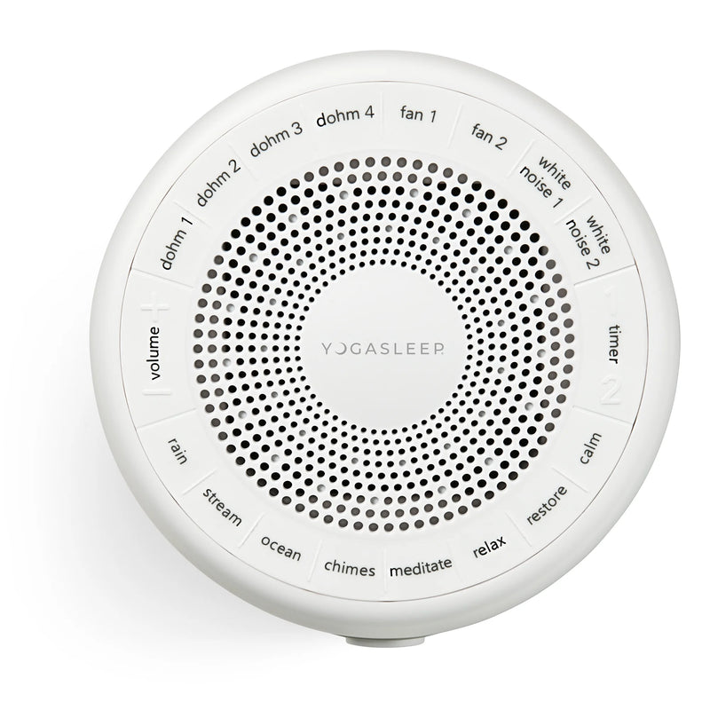 Transform Your Sleep with the Whish White Noise Sound Machine! 🌙✨