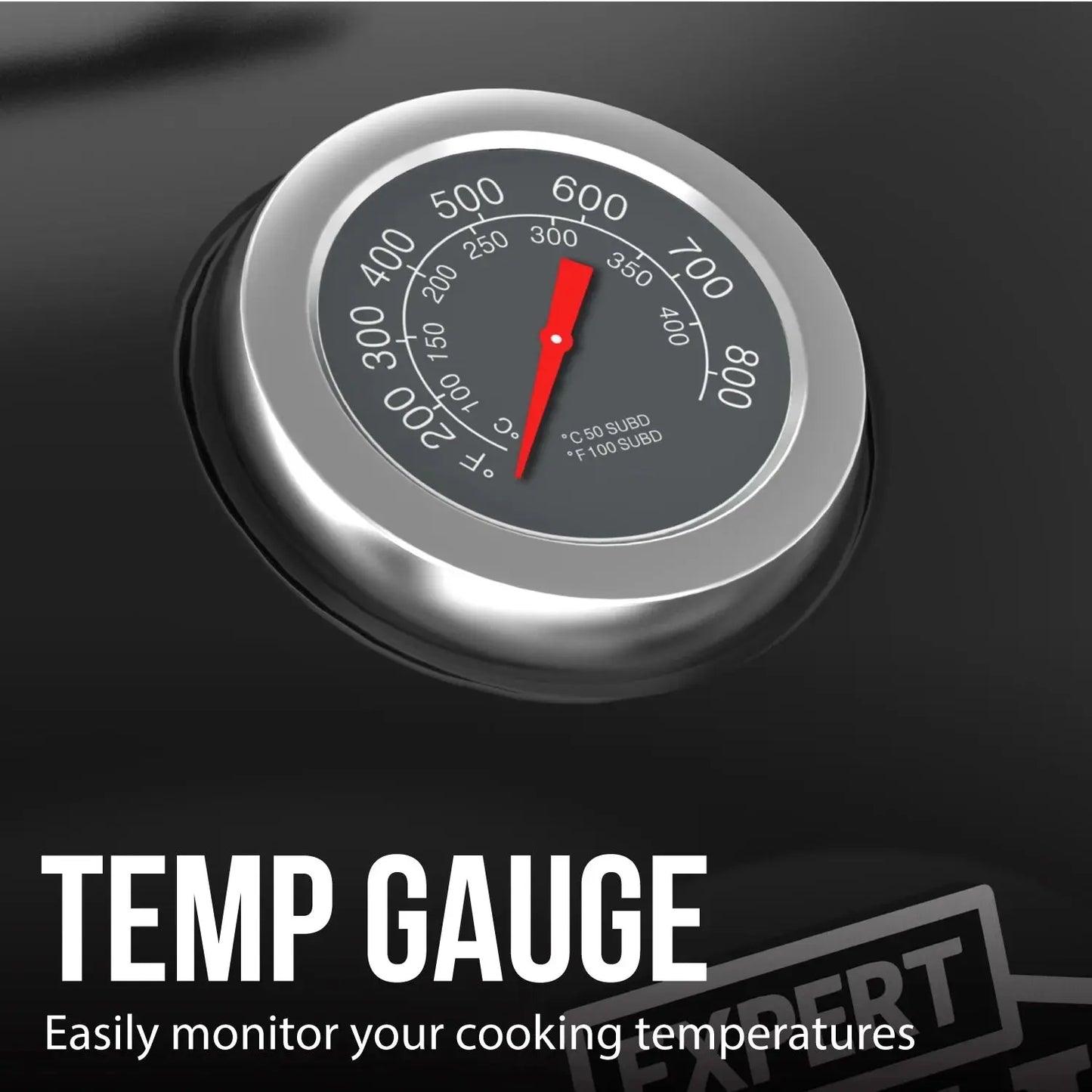 22.5" Charcoal Kettle Grill