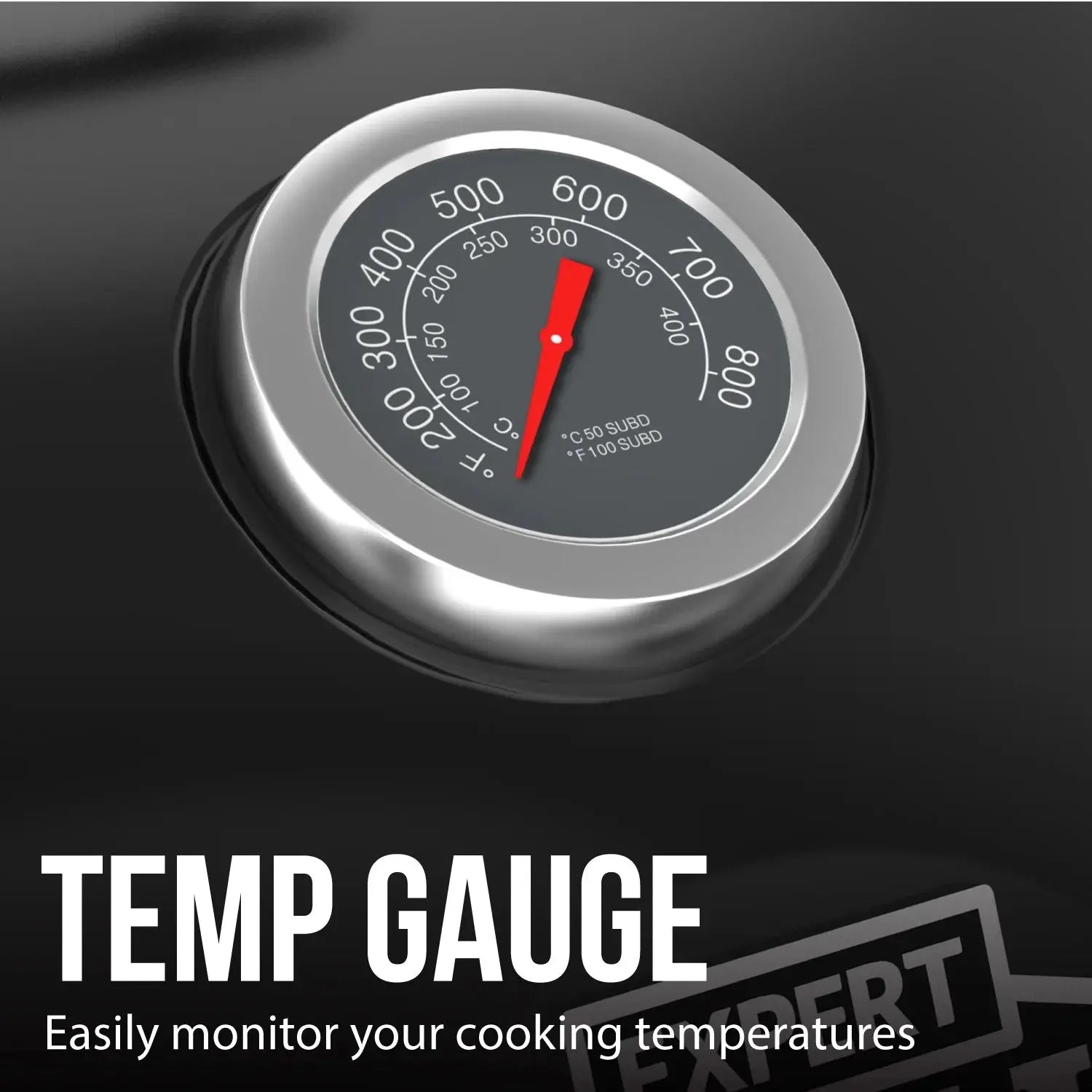 22.5" Charcoal Kettle Grill