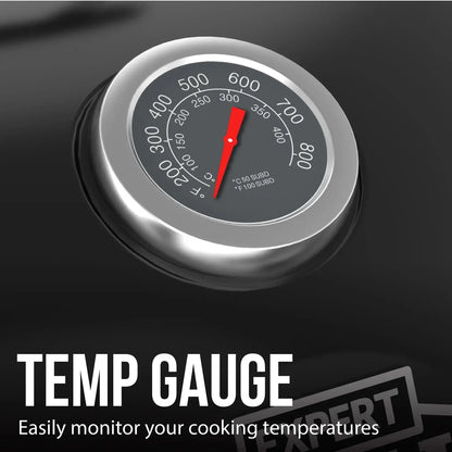 22.5" Charcoal Kettle Grill