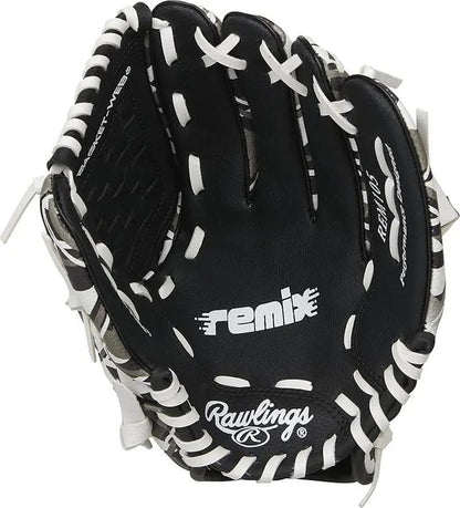 | Remix T-Ball & Youth Baseball/Softball Glove | Sizes 9" - 10.5"