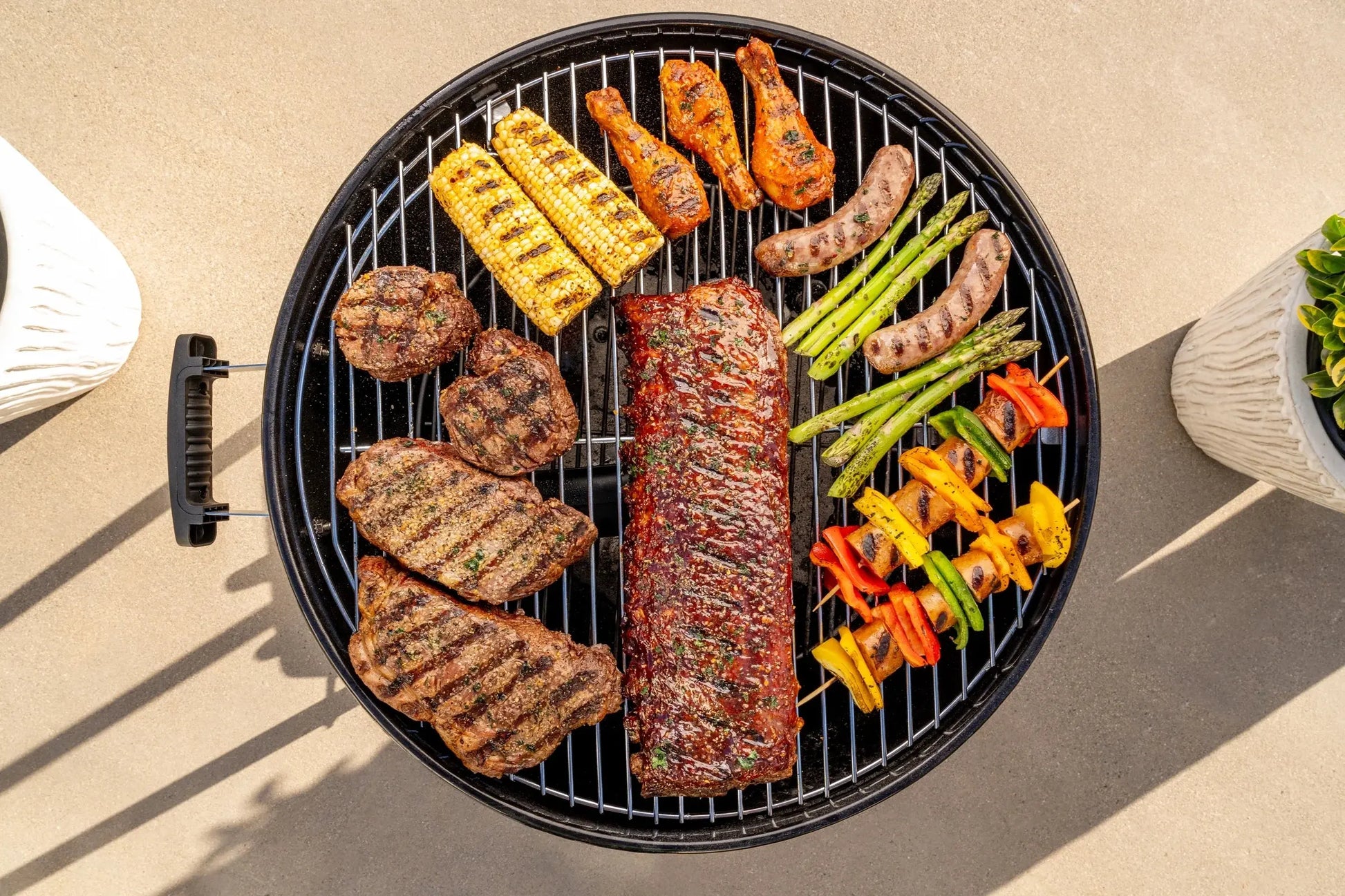 22.5" Charcoal Kettle Grill