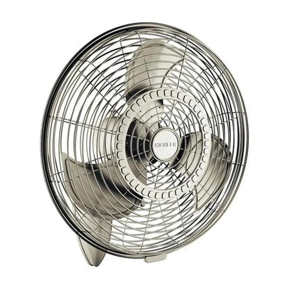 339224Snb- Lighting-Pola - Wall Fan - 24 Inches Wide-Satin Natural Bronze Finish