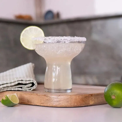 Chic Stemless Margarita Glass Set - Perfect for Stylish Sips and Celebrations!