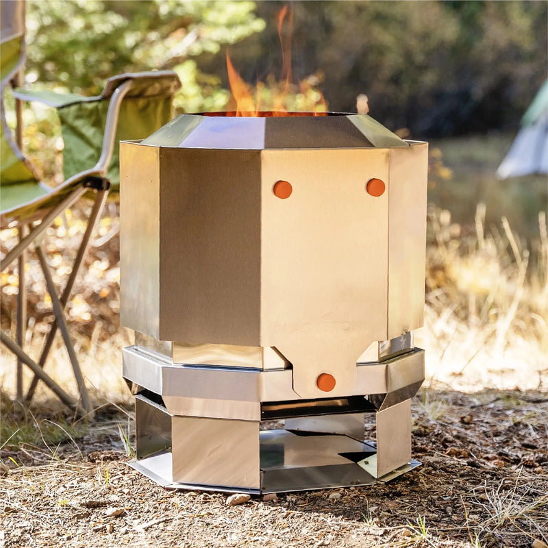 15" FIREPIT