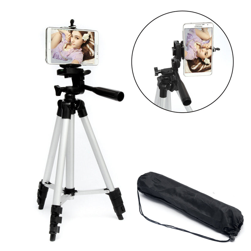 The Wobbly Wonder: A Fancy Stick for Your Phone to Stand Still While You Go Live!