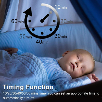 Transform Your Baby's Sleep with Our Enchanting Musical Crib Mobile! 🌟✨ Featuring a Night Light, Soothing Sounds, and a Magical Star Projector for Sweet Dreams! 🎶💤 Ideal for Newborns!