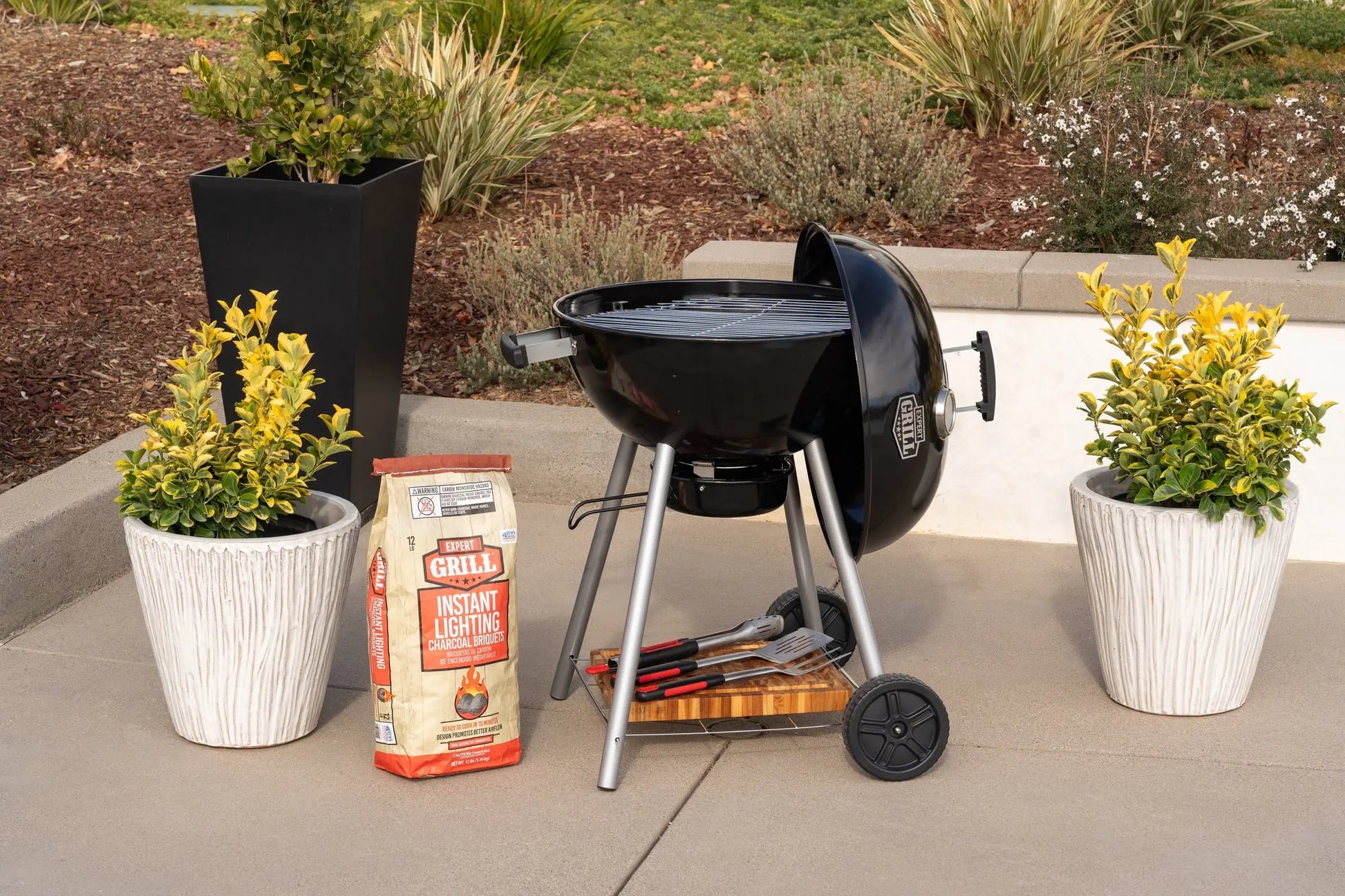 22.5" Charcoal Kettle Grill