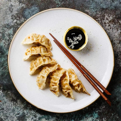 Elevate Your Dining Experience with These 8 Golden Mini Stainless Steel Sauce Dishes! Perfect for Sushi, Dips, and Appetizers! 🍣✨