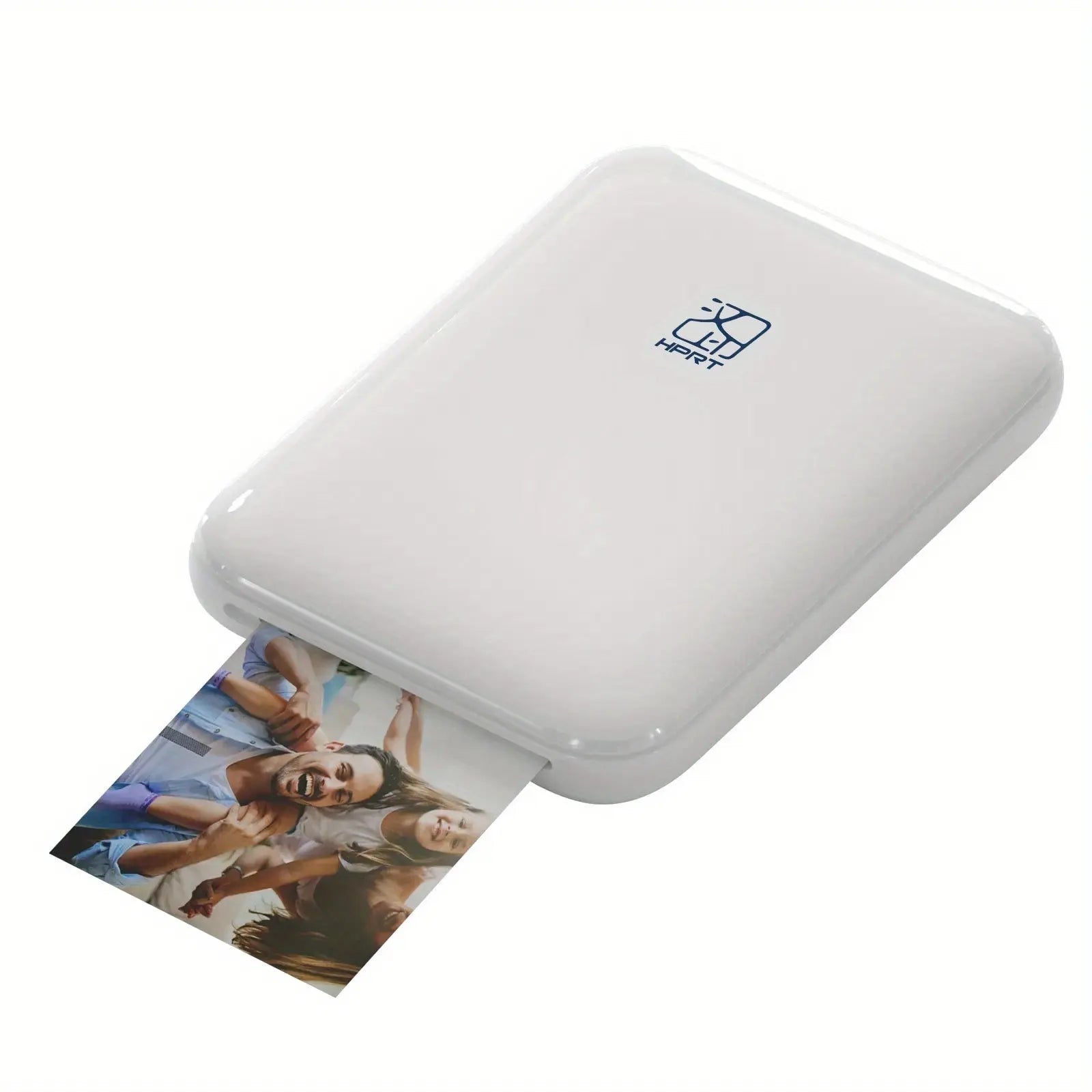 Wireless Portable Photo Printer Mini Color Printer for iOS/Android WooF WooF MeoW MeoW