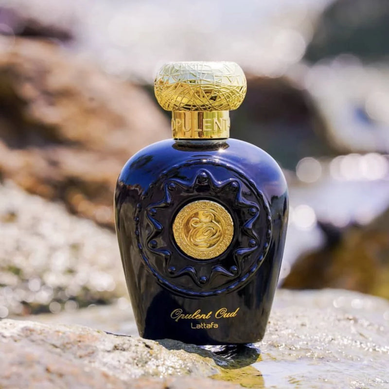 Unleash Your Essence with Opulent Oud Eau De Parfum for Men - 100ml of Pure Luxury! 🌟💧 #Fragrance #MensPerfume