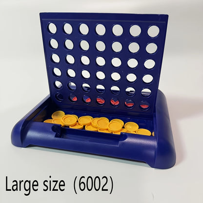Portable Four-In-A-Row Game