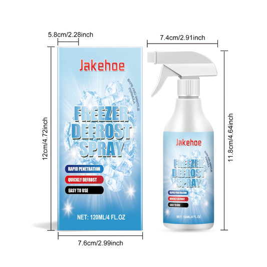 Fridge And Freezer De Icing Spray