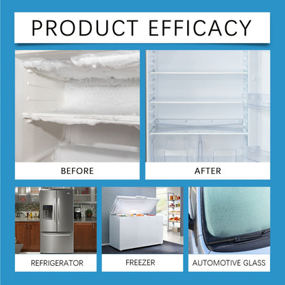 Fridge And Freezer De Icing Spray