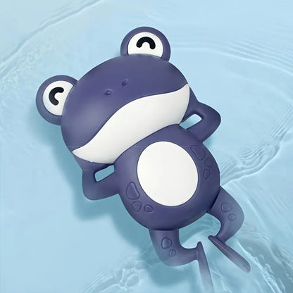 Frog Bath Toy Our3Designs