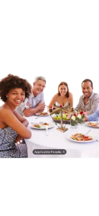 4-Player Wooden Ring Toss Game – Interactive Tabletop Challenge for Family & Friends - Our3Designs