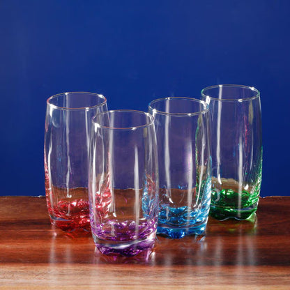 8 Piece Karissa Tumbler Set- 13oz- 4 Assortments