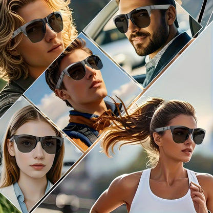 Smart Bluetooth Glasses O3D