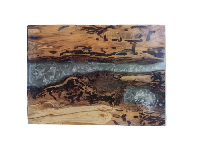 Bubble Free Epoxy Resin Kit 0.79 Gal for Casting Crystal Clear