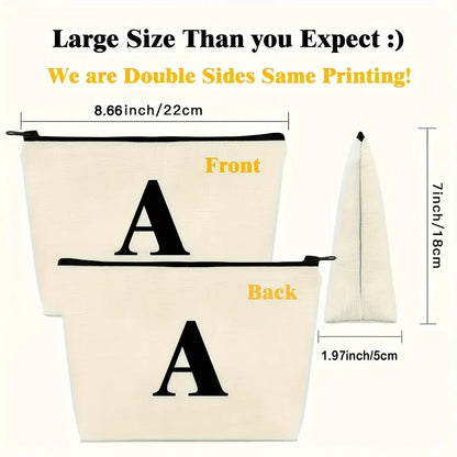 Lively Sunflower Cosmetic Pouch 03d