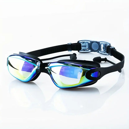 Adult Goggles Large Frame Anti-Fog Water Photogenic