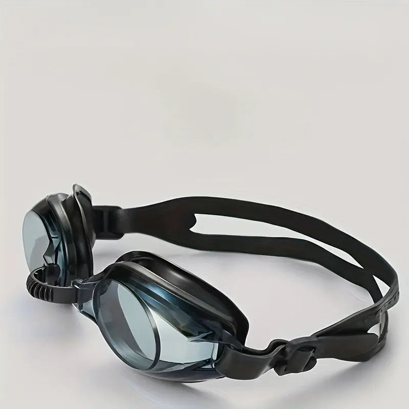 Swimming Goggles That Are Anti-Fog And Waterproof,