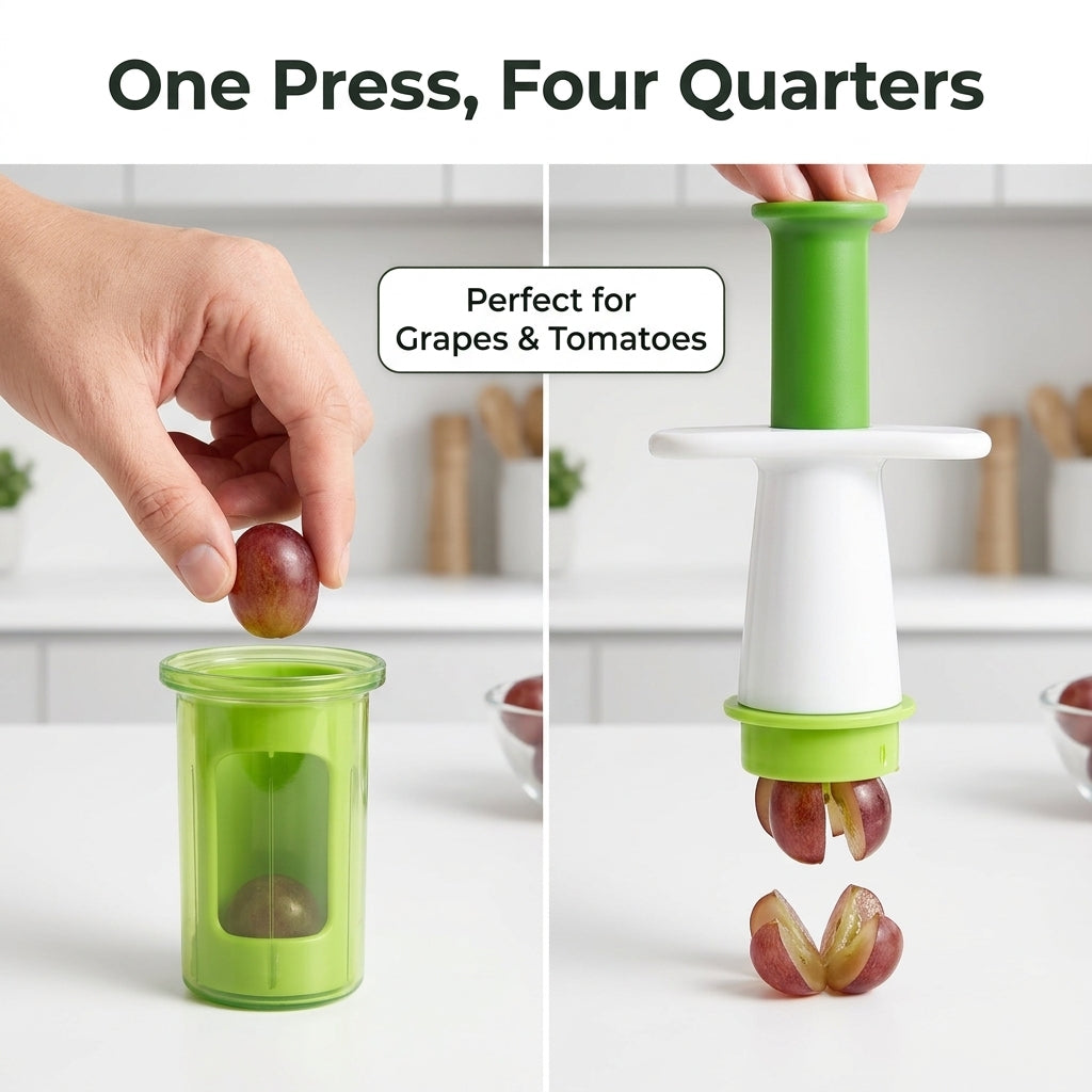 Fruit and Vegetable Cutter