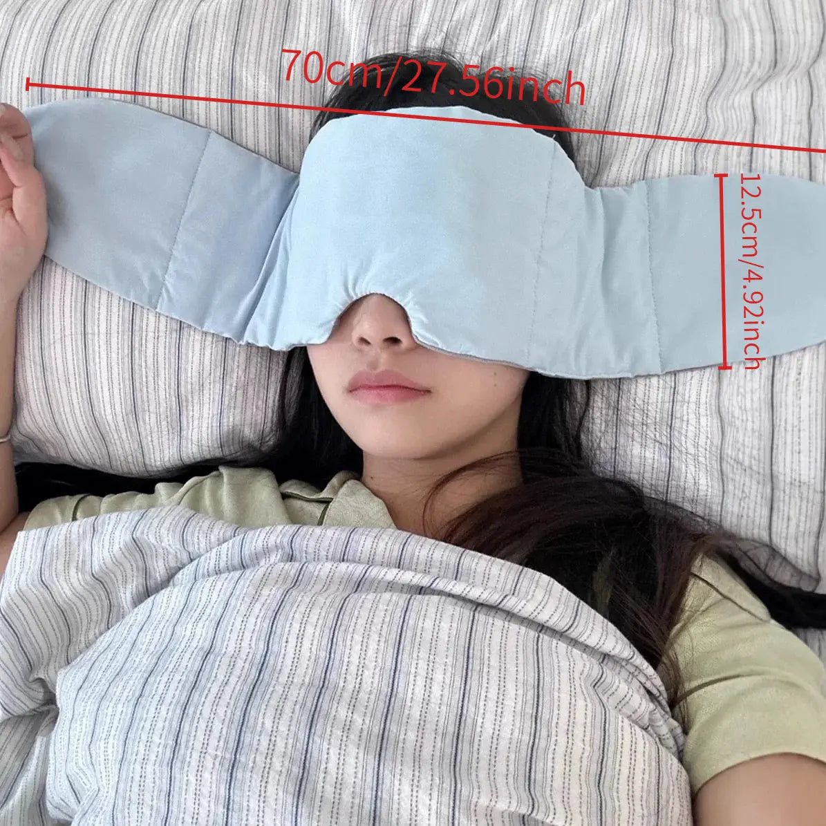 Gravity Eye Mask