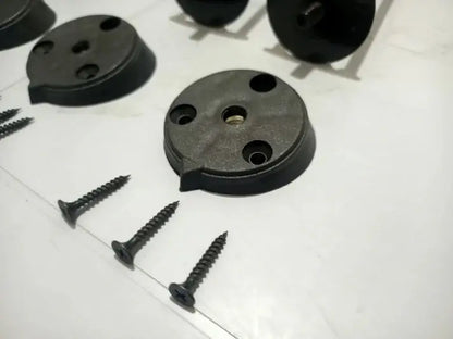 Hairpin Legs set with Screws, Rubbers, Easy installation - Our3Designs