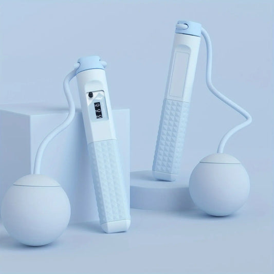 PVC Jumping Rope System with Counter O3D