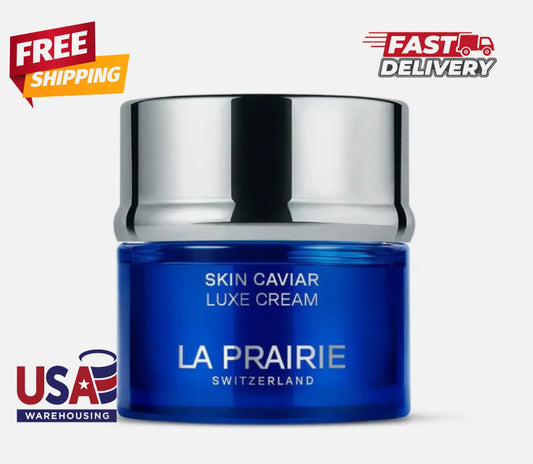 La Prairie Skin Caviar Luxe Cream 1.7oz/50ml New Sealed Box MSH