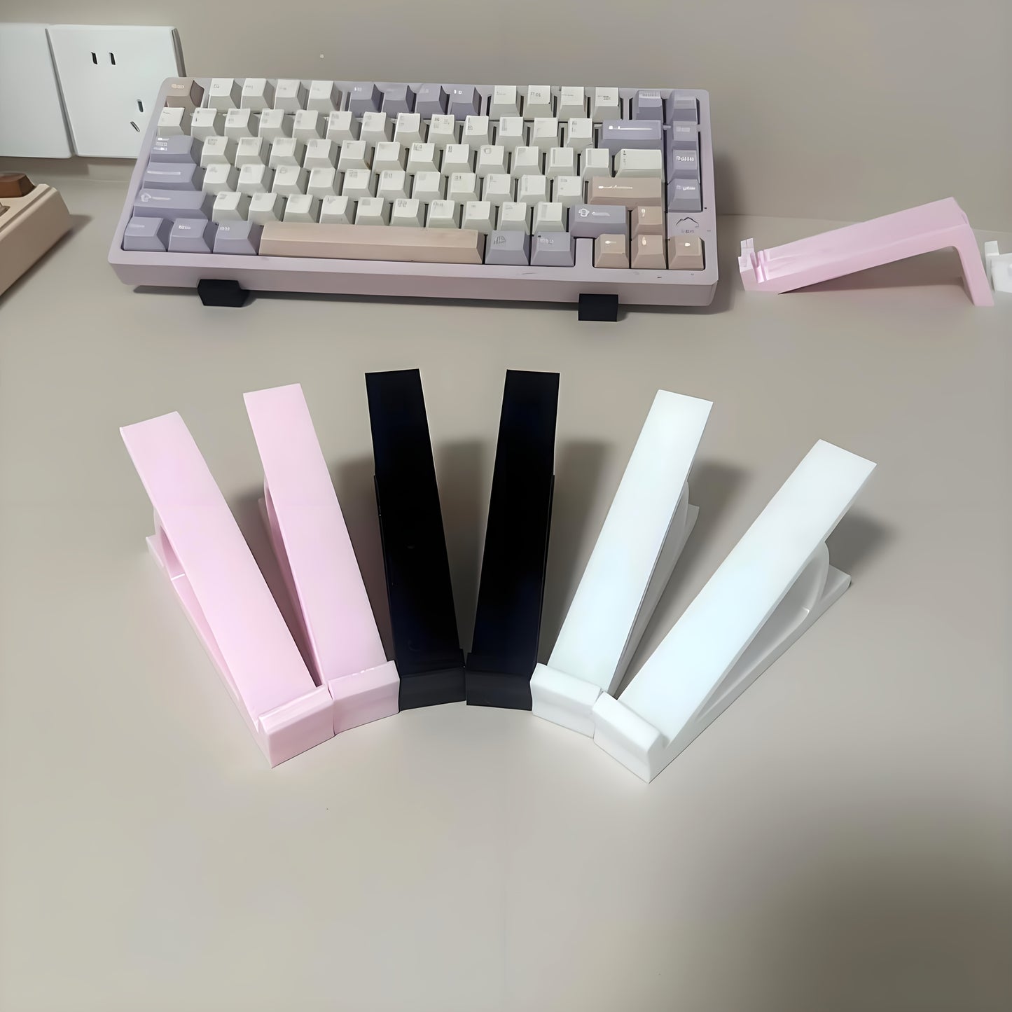 Keyboard - Laptop Riser