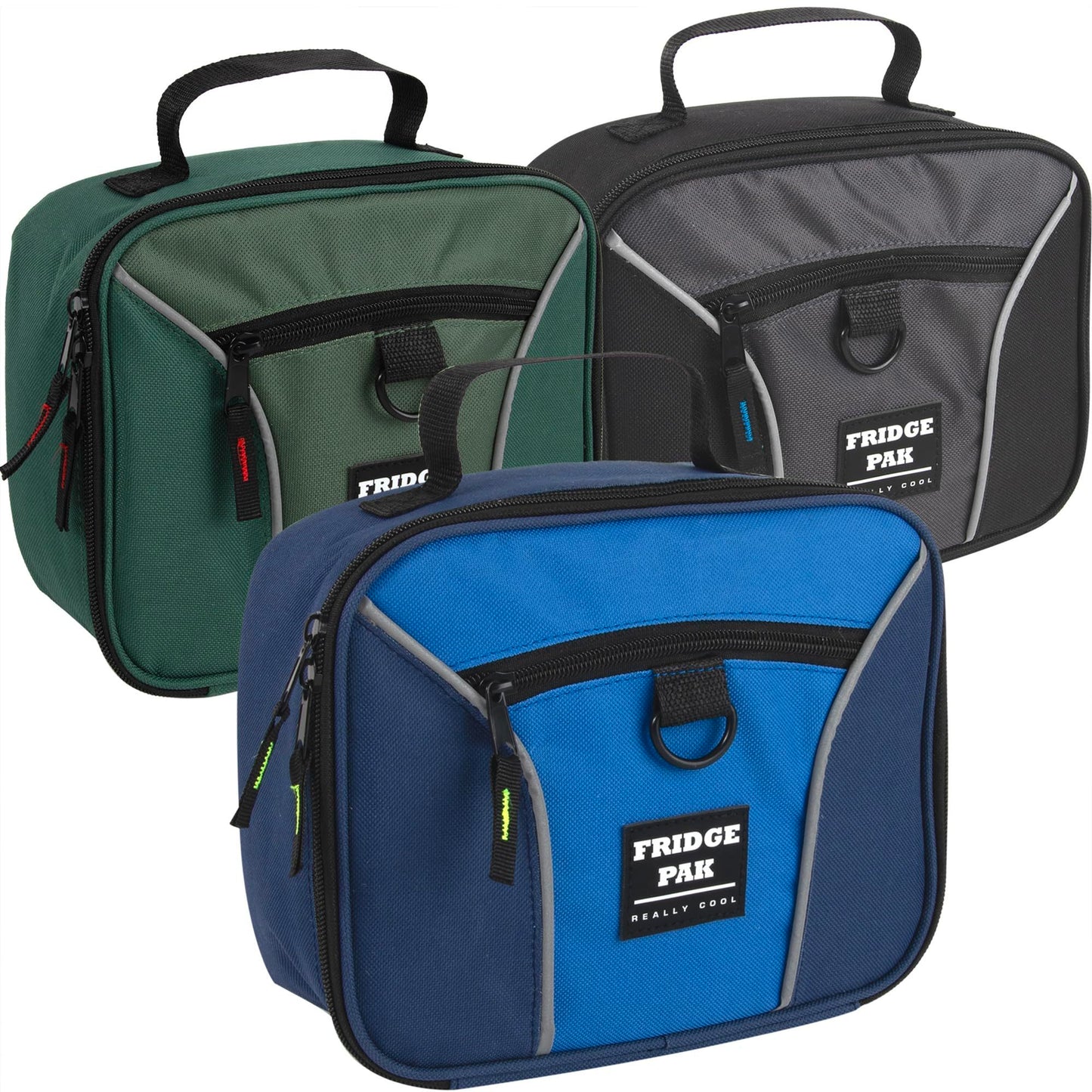 Lunch Bag Coolers for Hot and Cold Food