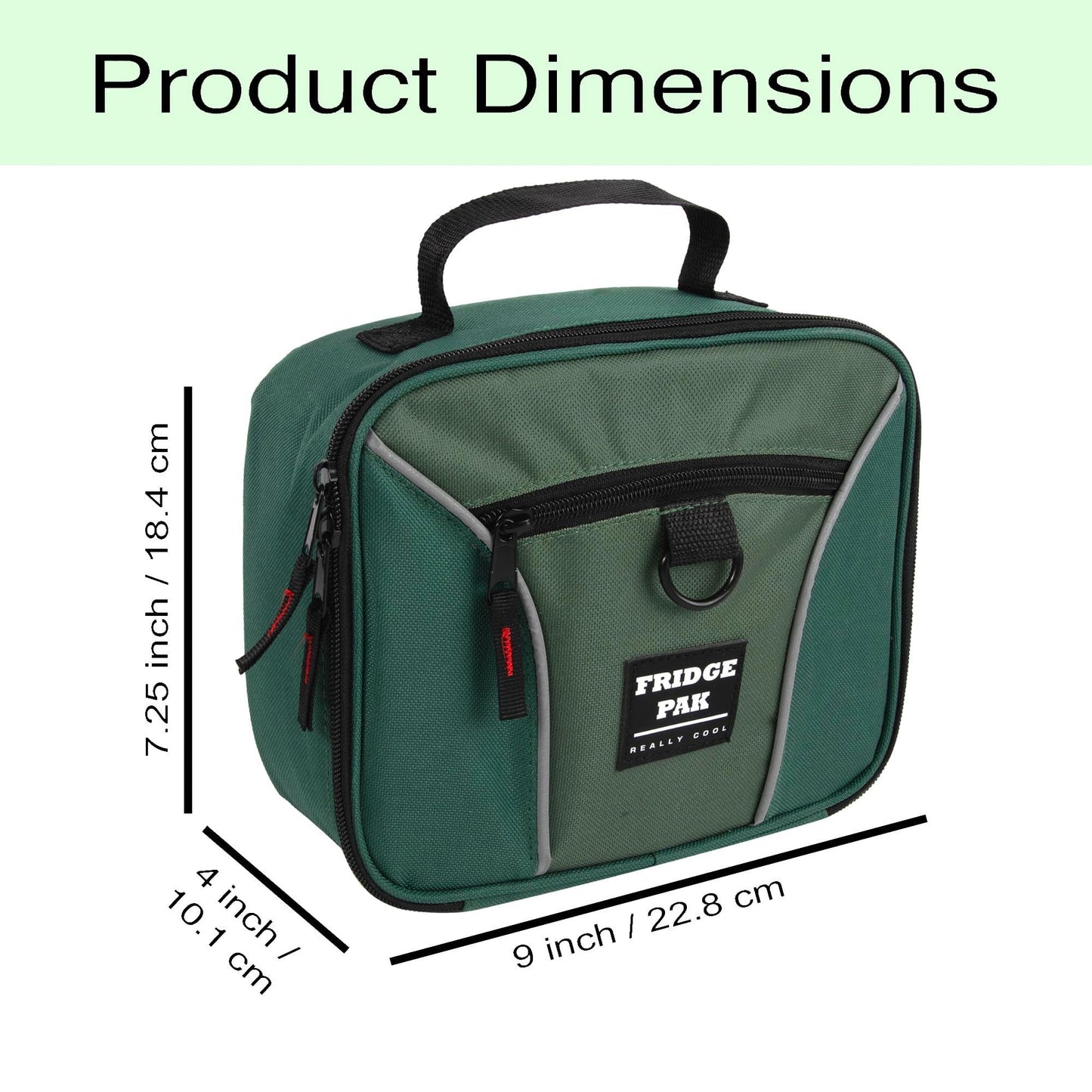 Lunch Bag Coolers for Hot and Cold Food