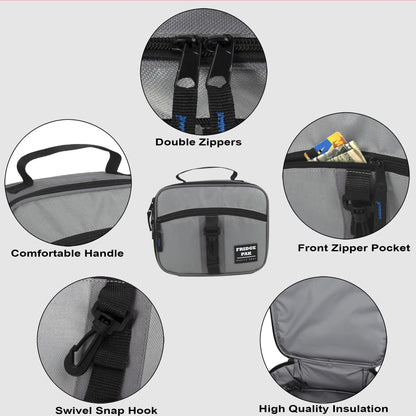 Lunch Bag Coolers for Hot and Cold Food