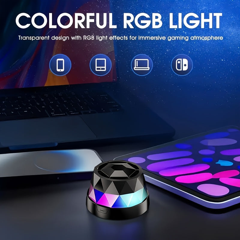 Magnetic Wireless Speaker Our3Designs