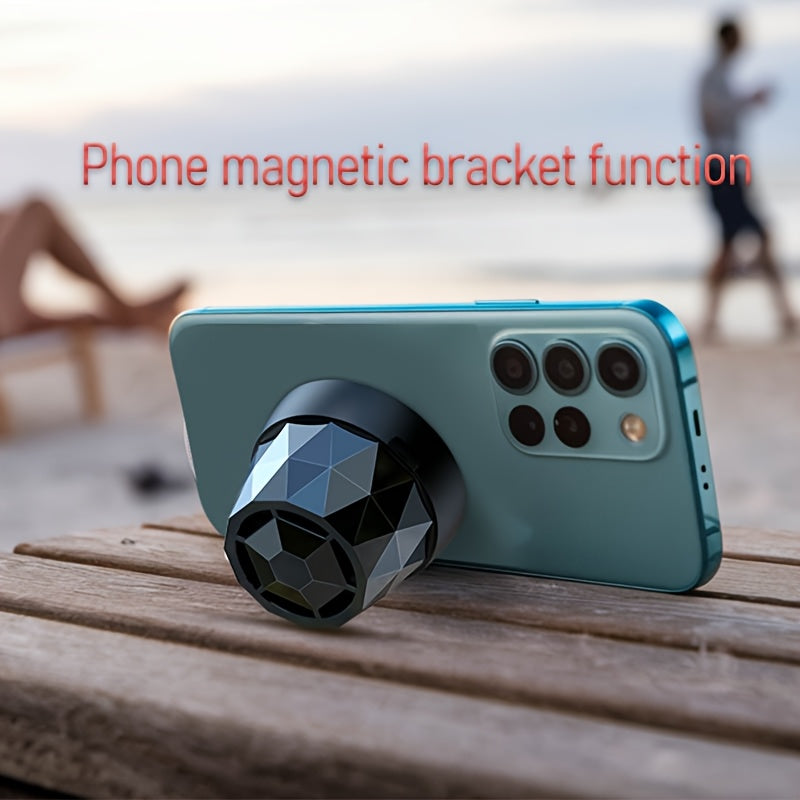 Magnetic Wireless Speaker Our3Designs